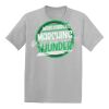 Youth EcoSmart ® 50/50 Cotton/Poly T Shirt Thumbnail