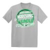 Youth EcoSmart ® 50/50 Cotton/Poly T Shirt Thumbnail