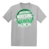 Youth EcoSmart ® 50/50 Cotton/Poly T Shirt Thumbnail