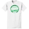 Authentic 100% Cotton T Shirt with Pocket Thumbnail