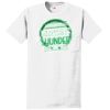 Authentic 100% Cotton T Shirt with Pocket Thumbnail