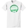 Authentic 100% Cotton T Shirt with Pocket Thumbnail