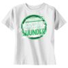 Youth Authentic 100% Cotton T Shirt Thumbnail