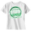 Youth Authentic 100% Cotton T Shirt Thumbnail