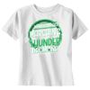 Youth Authentic 100% Cotton T Shirt Thumbnail