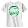 Youth Authentic 100% Cotton T Shirt Thumbnail