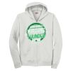 EcoSmart ® Full Zip Hooded Sweatshirt Thumbnail
